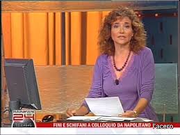 Paola Marinozzi (Rai News 24) - TELEGIORNALISTE FANS FORUM - paolamarinozzi09100808