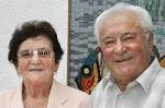 Heute, Dienstag, vor 50 Jahren wurden Bernhard und Maria Studer kirchlich ...