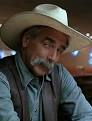 For decades, Sam Elliott has made his bones as a throwback to a better, ... - SamElliott