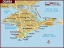 Map of Crimea