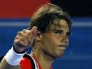 Rafa Nadal was stunned 6-4 6-2
