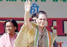 Sonia Gandhi Promises Clean Govt In UP