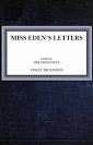 The Project Gutenberg eBook of Miss Eden's Letters.