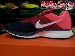 Sepatu Running Nike Air Pegasus+ 30 - Merah / Hitam - HapHapSports.com