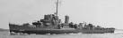USS Fiske (DE-143) Edsall-class destroyer escort