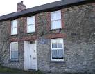 Cottage in which T Llew Jones, - via Daymix
