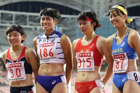 陸上女子高校生|高校陸上2020】女子最速：日本陸上競技連盟公式サイト