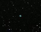M57 with 6" Newton telescope - via Daymix