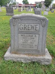 J. Gustav Grewe (1863 - 1917) - Find A Grave Memorial - 69946555_130562978597