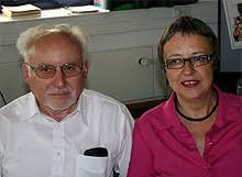 Heinz Reichel und Linda Godry