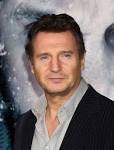 LIAM NEESON: Questioning his faith