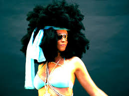 Afro Girl - Bild \u0026amp; Foto von Julian Gaymann aus photokina 2006 ...