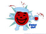 Family Guy Kool Aid Man by