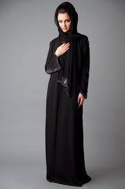 15 Most Popular Dubai Style embroidered Abayas