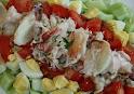 Crab Louis Salad Recipe, Crab Louie Salad Recipe, How To Make Crab ...