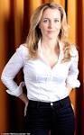 Why Gillian Anderson turned Downton Abbey down for her sexiest