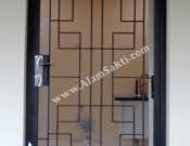 PINTU BESI | PINTU GARASI BESI | BESI | Kanopi Rumah Minimalis