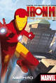 Iron Man: Armored Adventures" Fugitive of S.H.I.E.L.D. (TV episode ...