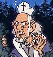 Wechseln zu: Navigation, Suche. Meister des Exorzismus. Der Kaplan von Waldenfeld ist eine Figur der Stein-der-Weisen-Serie. Er wurde von Ulrich Nitzsche