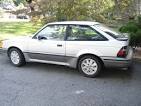 1989 Ford Escort - e brunswick, NJ owned by joeyjag44 Page:1 at