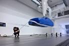 BMW tests delta / strake style roof mounted vortex generators ...