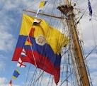 Gloria of Colombia. The flag displayed by the Gloria is said to be the - via Daymix