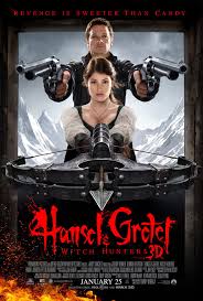 Hansel & Gretel: Witch Hunters 2013