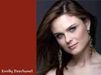 Emily Deschanel wallpapers