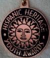 ... Cristian Alegria and Oscar Leong, Jr., along with approximately ten ... - hispanicheritage-medal1