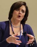 Cherie Blair, the wife of