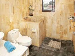 Keramik Dinding Kamar Mandi Sederhana - Kamar Mandi Minimalis