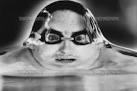 ... 200m individual medley finalist Matthew Dunn during a training session. - 1993031