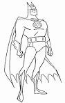 Writing coloring page