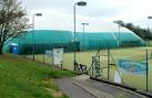 All-weather dome and tennis - via Daymix