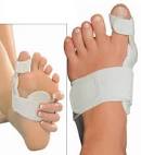 Sostegno per <b>alluce</b> valgo