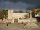 Church of St Thomas The Apostle, Stanhope:: OS grid NY9939 ...