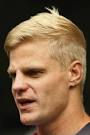 Nick Riewoldt Nick Riewoldt of St Kilda Saints speaks during the 2011 AFL ... - Nick Riewoldt 2011 AFL Captains Photocall RzZc0Y9SOtzl