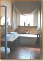 Bathroom Curtains with a Difference