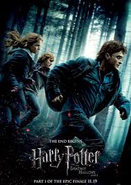 Harry Poatter and the Deathly Hallows