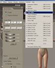 CREATING A CAPE FOR VICKI IN POSER 6
