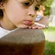 2-Year-Old Lights Up Cigarette | momlogic.