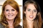 Princess Beatrice share