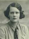 Susan ("Betty") Mabel RAMSAY b 26 Sep 1908 Bekesbourne, d 1964 - SusanMabelRamsay