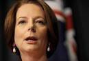 Julia Gillard claimed a