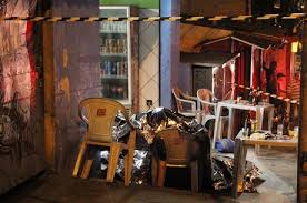 Chacina deixa tr&ecirc;s mortos em bar da zona norte de SP - Not&iacute;cias ...