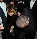 Jennifer Lawrence Loses Her Shoe in Cinderella-Like Moment in London