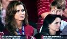 Miss Alabama Katherine Webb changes number after getting thousands