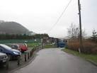 SO1489 : Car Park and Bowling club in Kerry. near to Kerry, Powys, - via Daymix