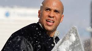 Cory Booker &quot;Super Mayor!&quot; Yesterday on Meet The Press he criticized the Obama Administration&#39;s decision to attack Mitt Romney&#39;s record at Bain, saying: - CoryBooker