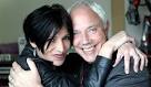 Re-elected Christchurch Mayor Bob Parker and wife Jo Nicholls-Parker embrace ... - 4217624